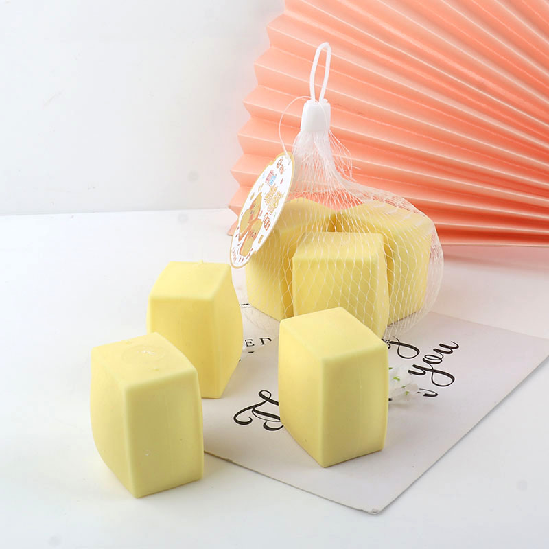 Cheese Squishy Toy